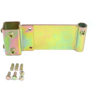 HydroSweep Square Post Mount Bracket 2.625" ID
